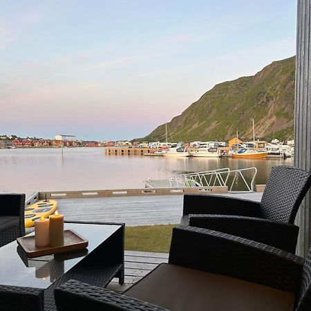 #Lofoten Leilighet Ved Sjoen Ballstad Dış mekan fotoğraf